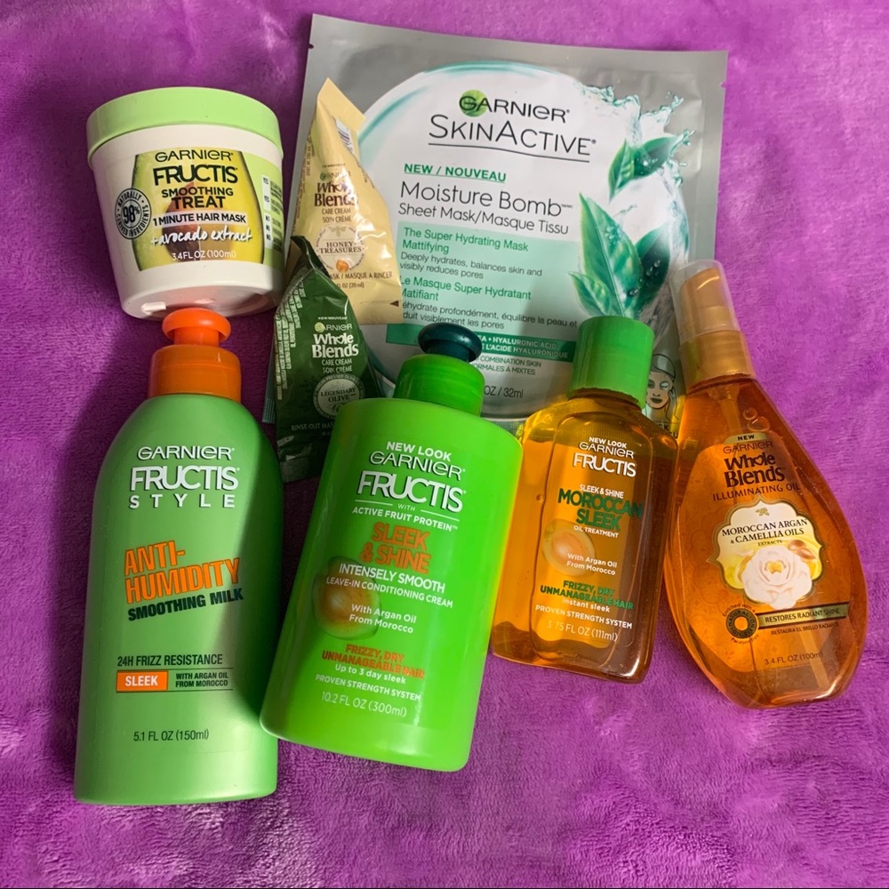 Garnier Hair Care Bundle